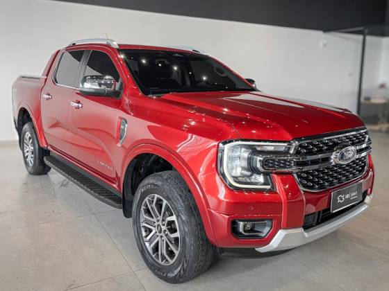 FORD RANGER 3.0 V6 TURBO DIESEL CD LIMITED 4X4 AUTOMÁTICO FORD RANGER 3.0 V6 TURBO DIESEL CD LIMITED 4X4 AUTOMÁTICO